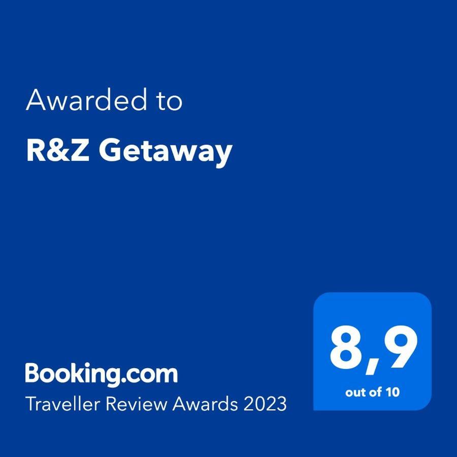 דירות Santa Maria R&Z Getaway מראה חיצוני תמונה