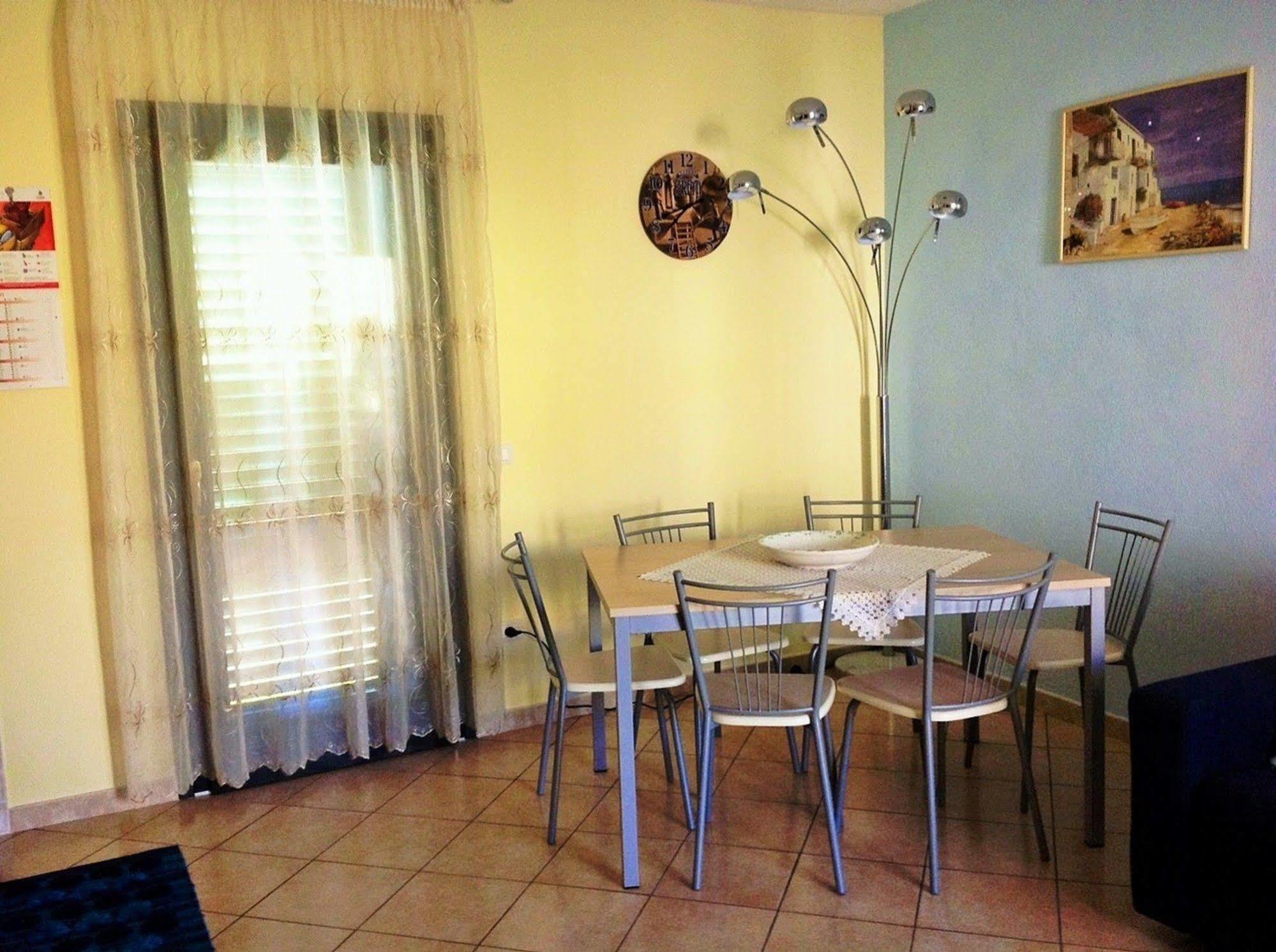 דירות Santa Maria R&Z Getaway מראה חיצוני תמונה