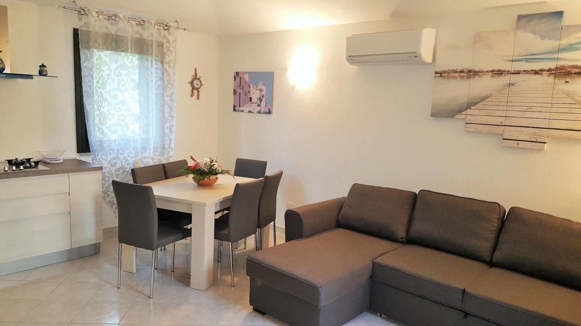 דירות Santa Maria R&Z Getaway מראה חיצוני תמונה